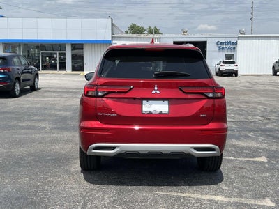 2023 Mitsubishi Outlander SEL 2.5 2WD