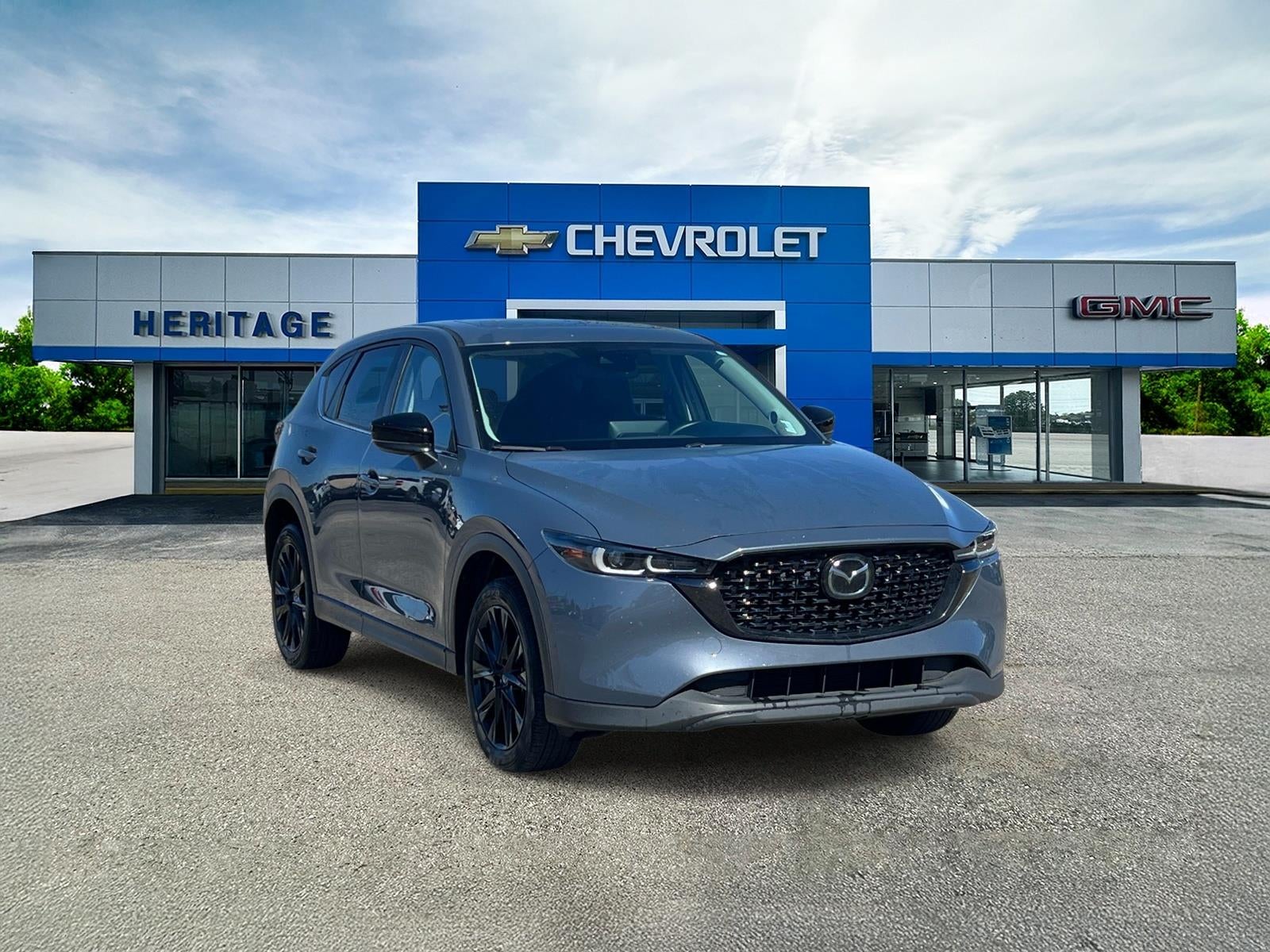 2025 Mazda Mazda CX-5 2.5 S Carbon Edition