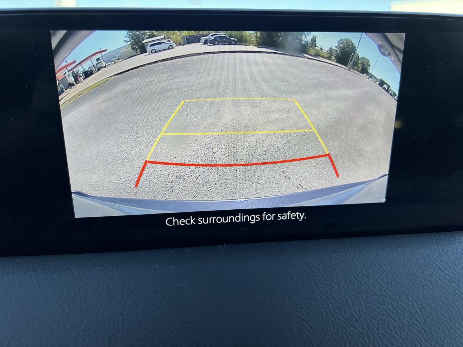 2025 Mazda Mazda CX-5 2.5 S Carbon Edition