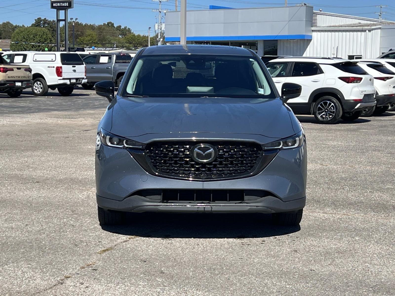 2025 Mazda Mazda CX-5 2.5 S Carbon Edition