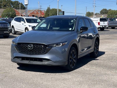 2025 Mazda Mazda CX-5 2.5 S Carbon Edition