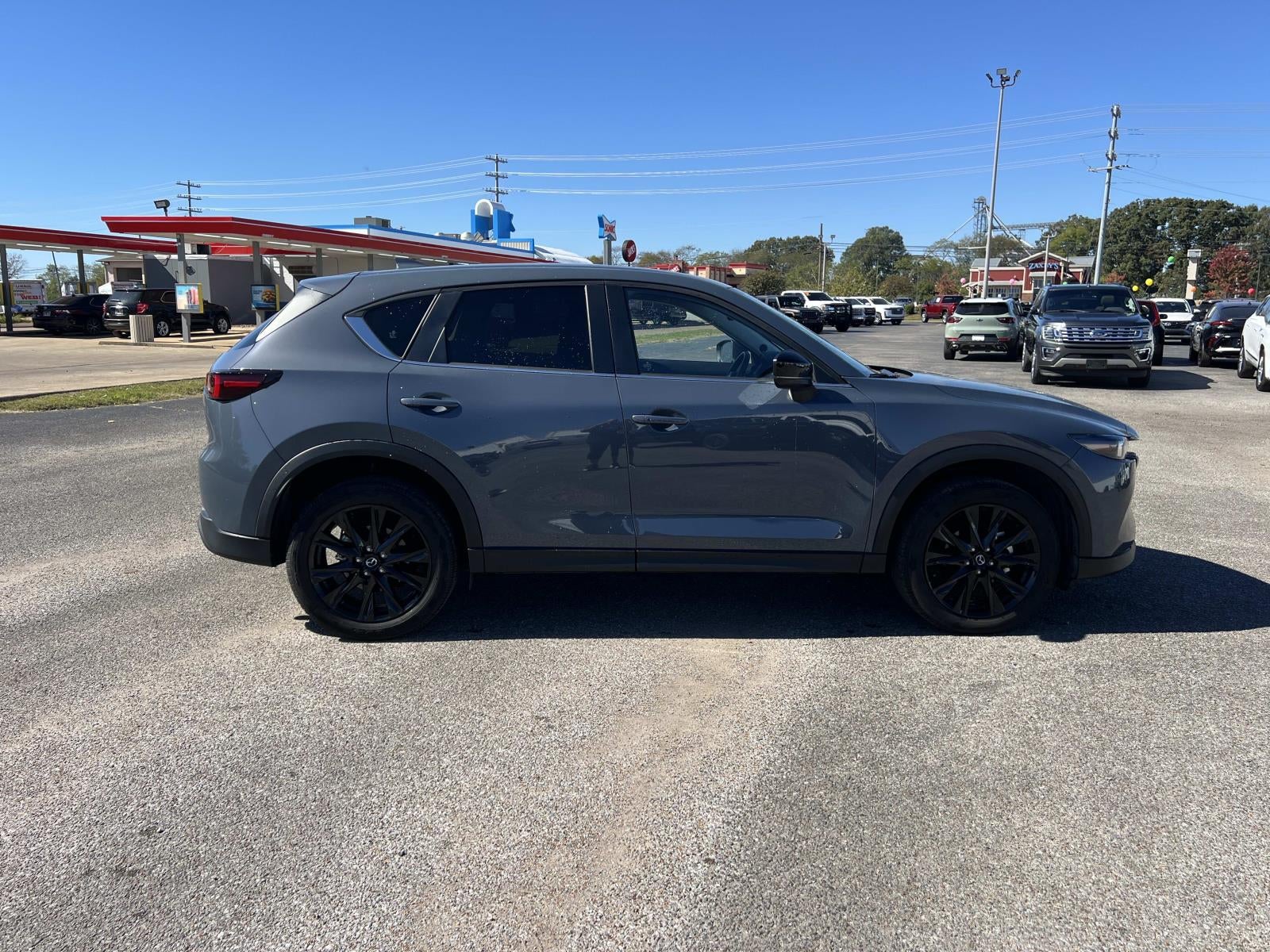 2025 Mazda Mazda CX-5 2.5 S Carbon Edition