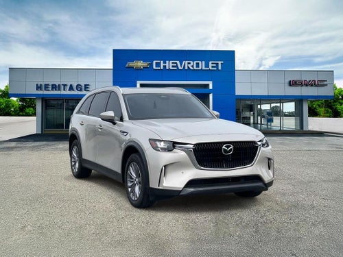 2025 Mazda Mazda CX-90 3.3 Turbo Preferred Package