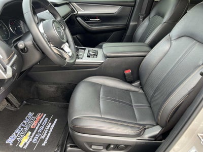 2025 Mazda Mazda CX-90 3.3 Turbo Preferred Package