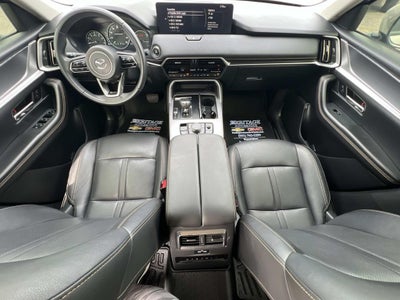 2025 Mazda Mazda CX-90 3.3 Turbo Preferred Package