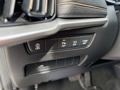 2025 Mazda Mazda CX-90 3.3 Turbo Preferred Package