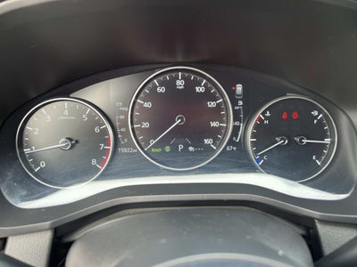 2025 Mazda Mazda CX-90 3.3 Turbo Preferred Package