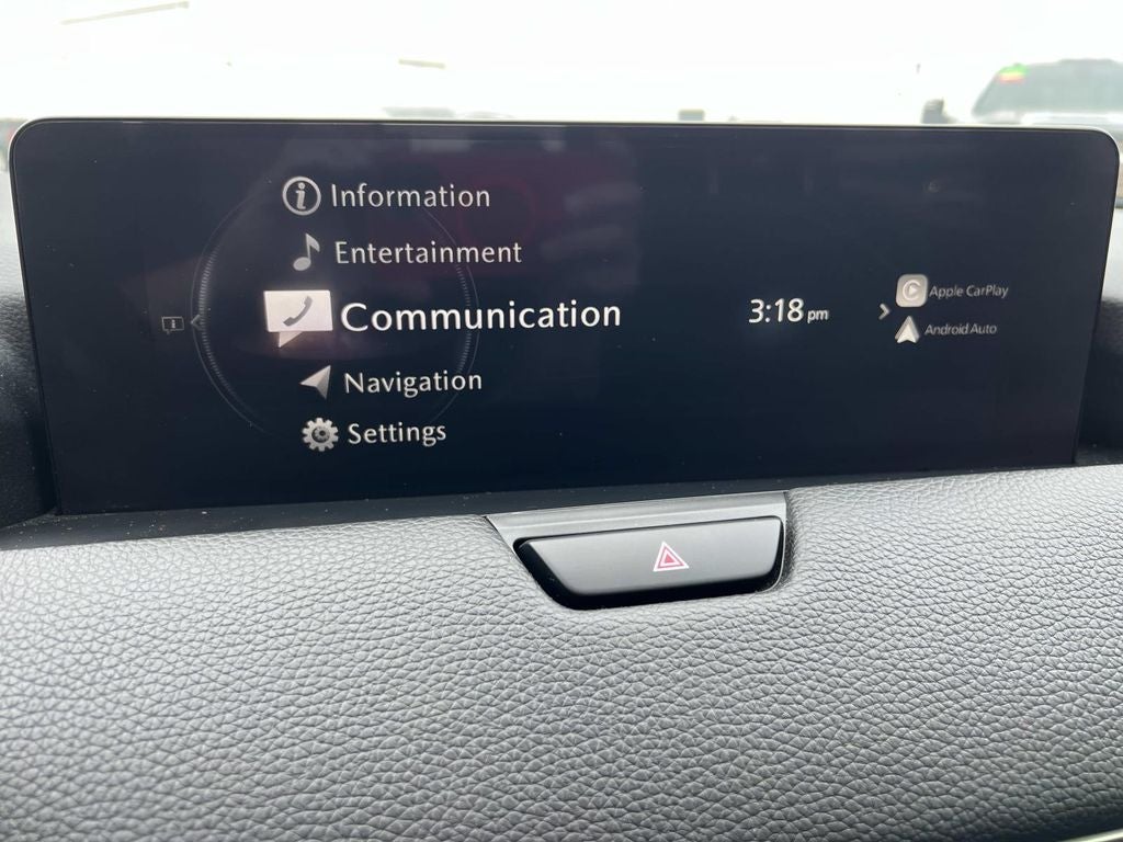 2025 Mazda Mazda CX-90 3.3 Turbo Preferred Package