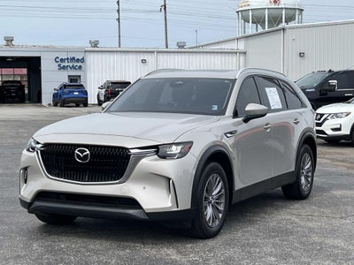 2025 Mazda Mazda CX-90 3.3 Turbo Preferred Package