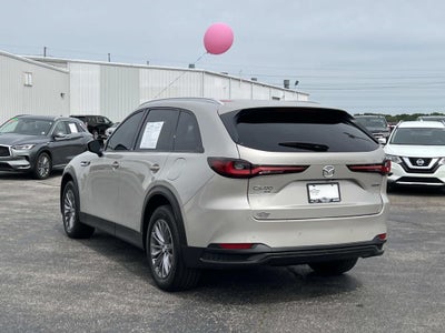 2025 Mazda Mazda CX-90 3.3 Turbo Preferred Package