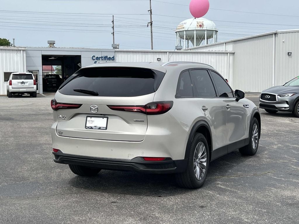 2025 Mazda Mazda CX-90 3.3 Turbo Preferred Package