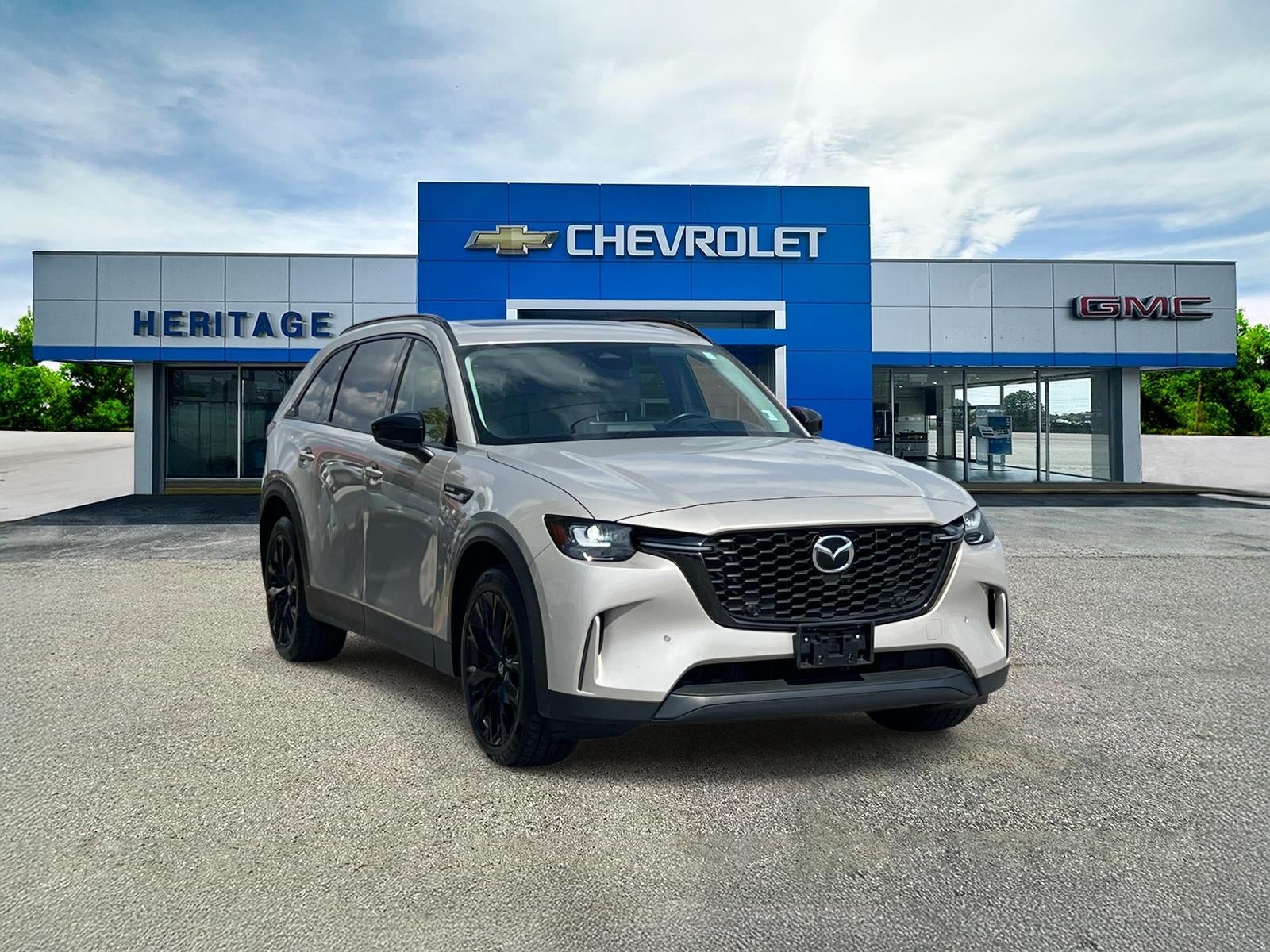 2025 Mazda CX-90