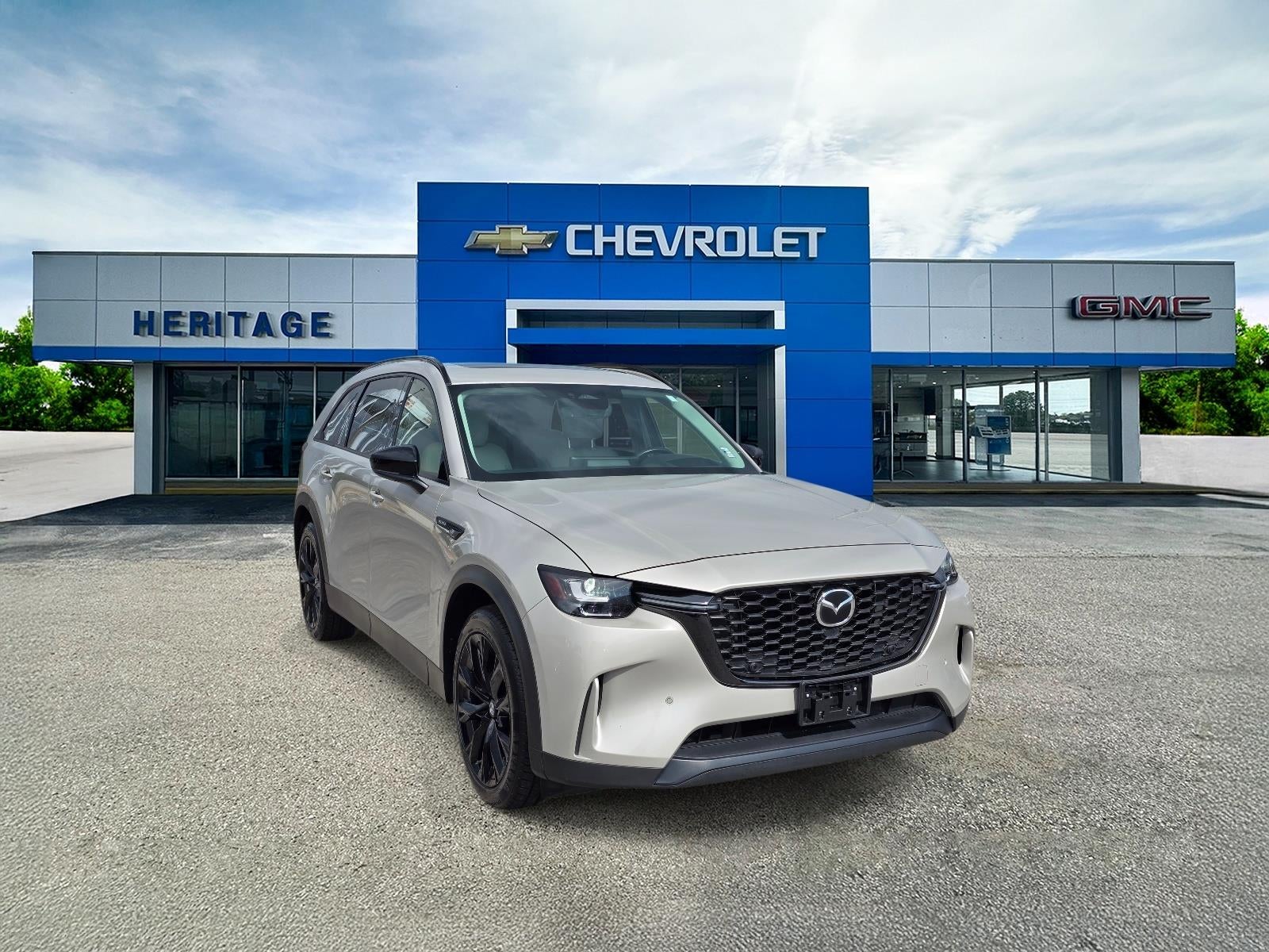 2025 Mazda Mazda CX-90 Premium Sport