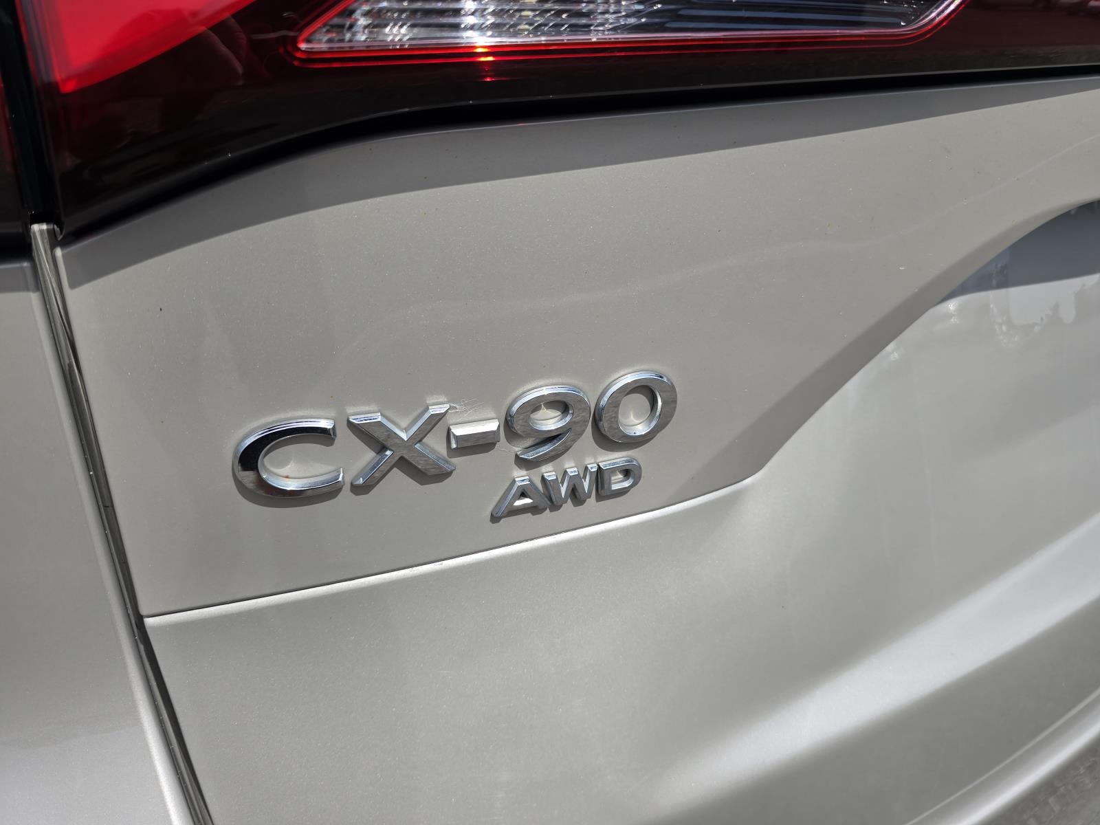 2025 Mazda Mazda CX-90 Premium Sport