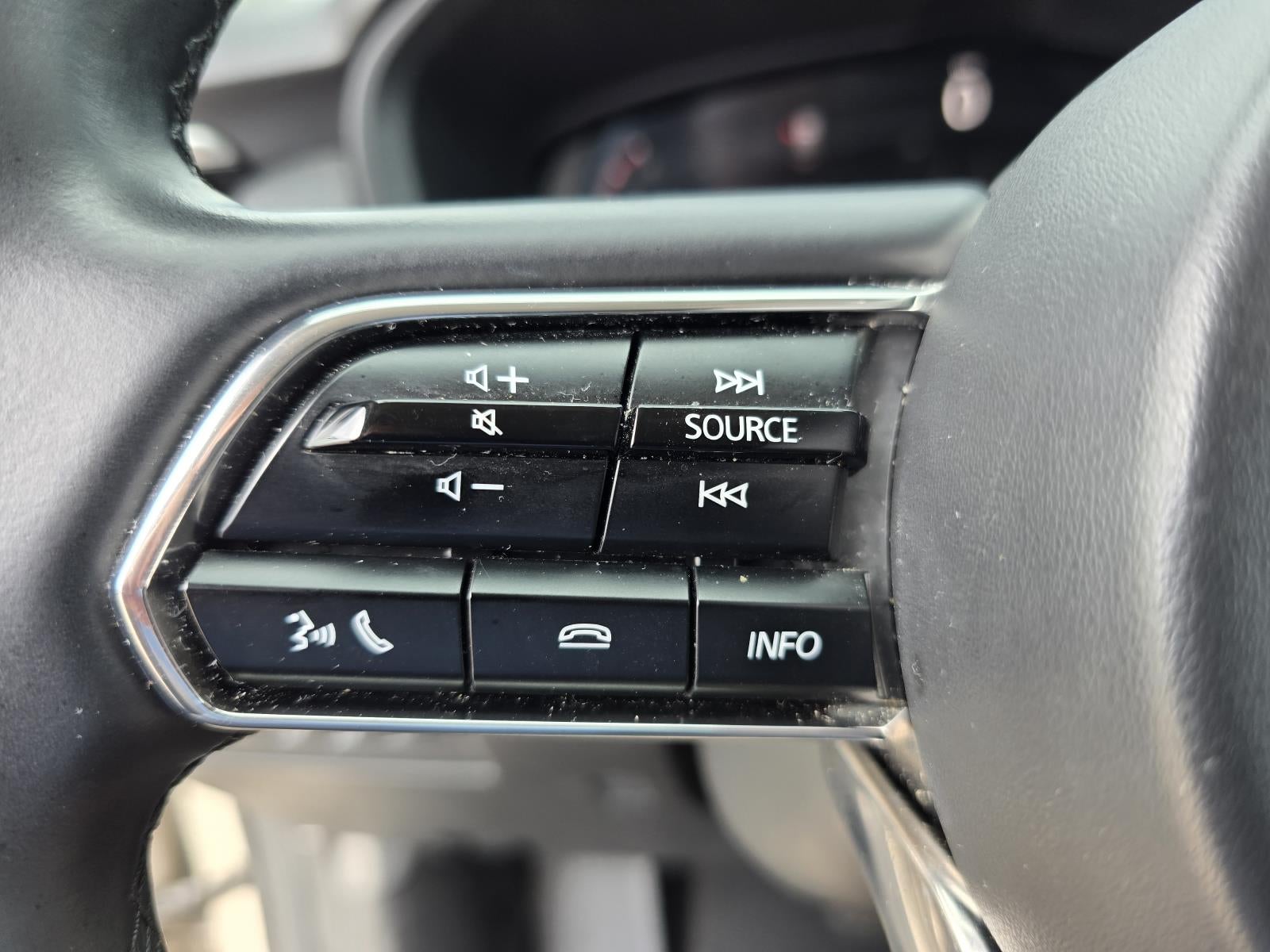 2025 Mazda Mazda CX-90 Premium Sport