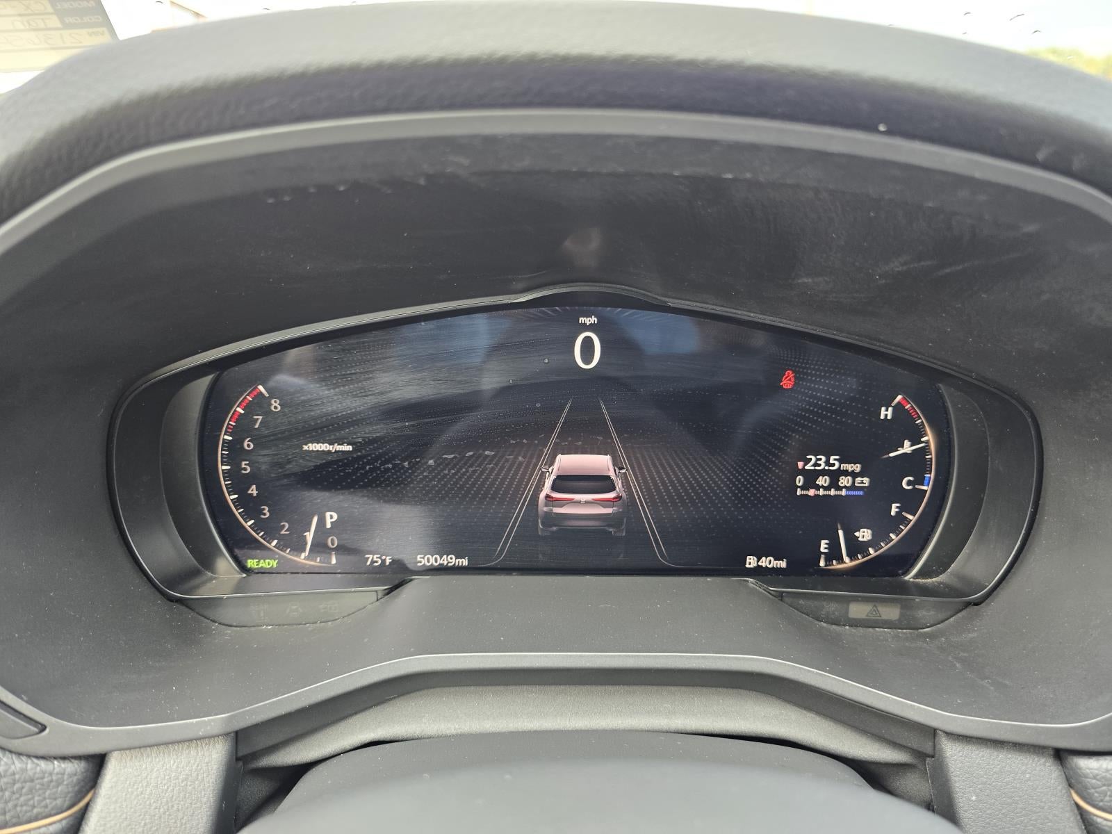 2025 Mazda Mazda CX-90 Premium Sport
