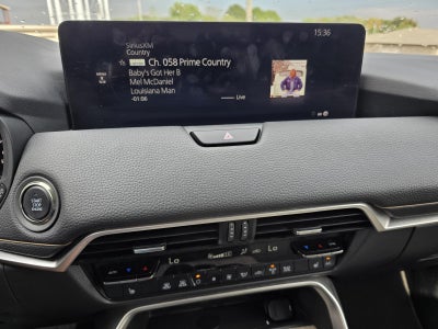 2025 Mazda Mazda CX-90 Premium Sport