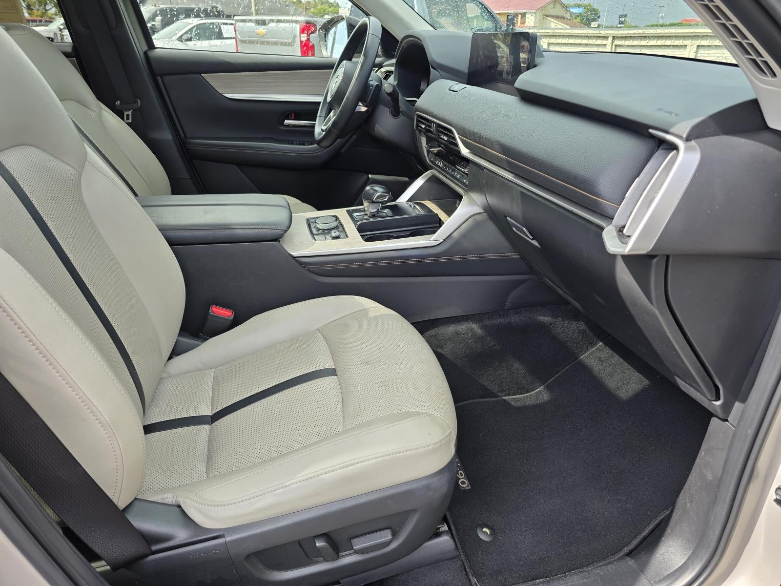2025 Mazda Mazda CX-90 Premium Sport