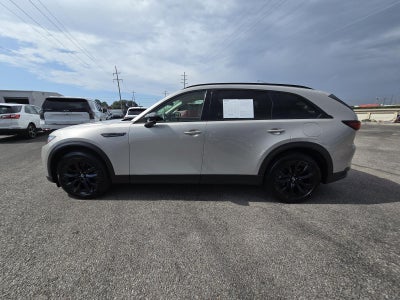 2025 Mazda Mazda CX-90 Premium Sport