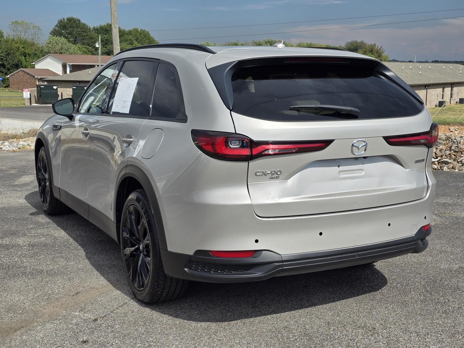 2025 Mazda Mazda CX-90 Premium Sport