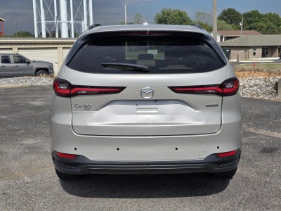 2025 Mazda Mazda CX-90 Premium Sport