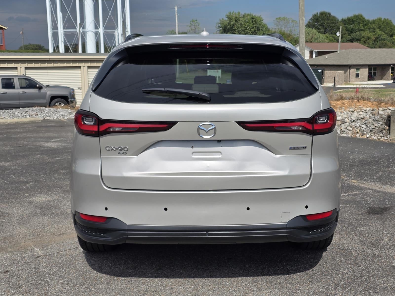 2025 Mazda Mazda CX-90 Premium Sport