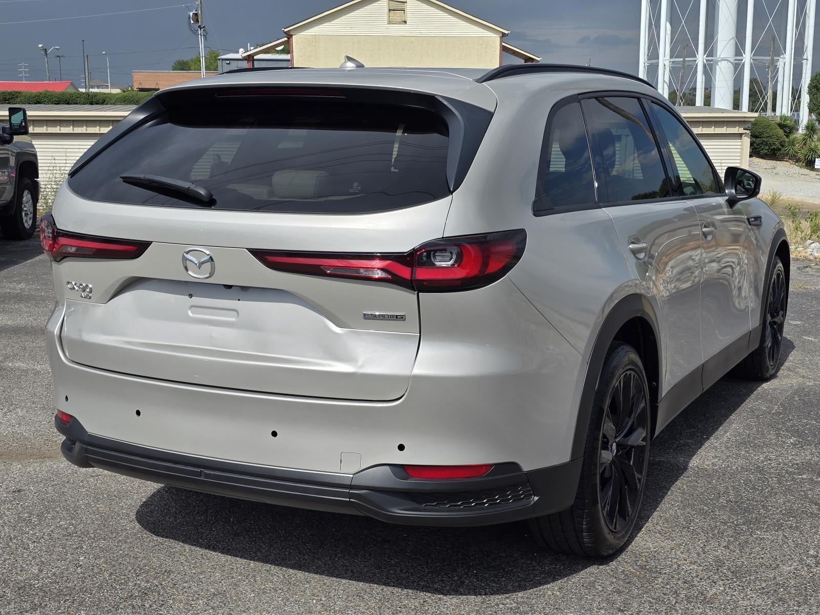 2025 Mazda Mazda CX-90 Premium Sport