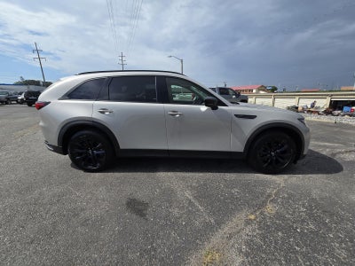 2025 Mazda Mazda CX-90 Premium Sport