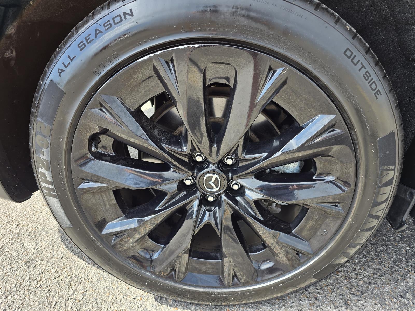 2025 Mazda Mazda CX-90 Premium Sport