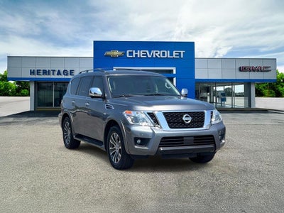 2019 Nissan Armada SL
