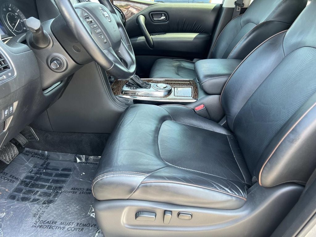 2019 Nissan Armada SL