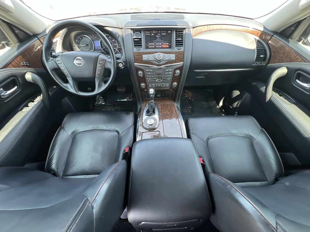 2019 Nissan Armada SL