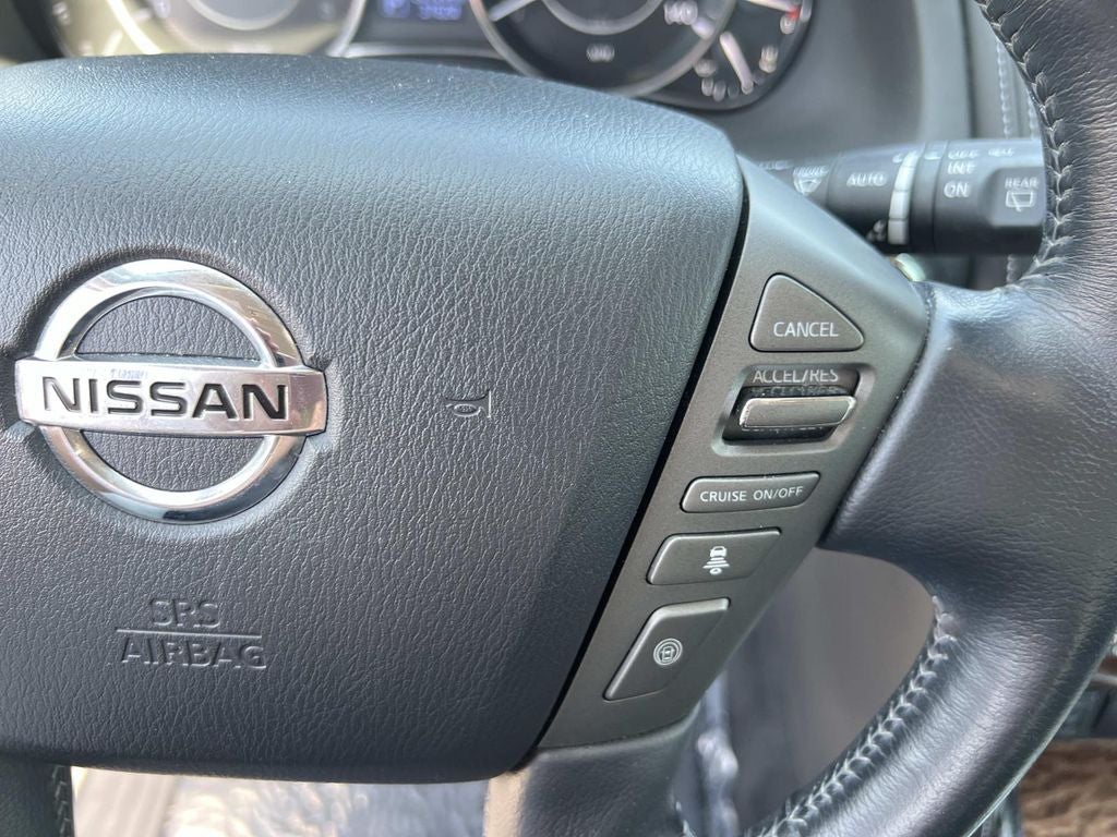 2019 Nissan Armada SL