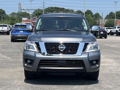 2019 Nissan Armada SL