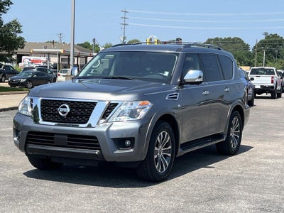 2019 Nissan Armada SL