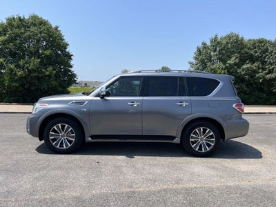 2019 Nissan Armada SL