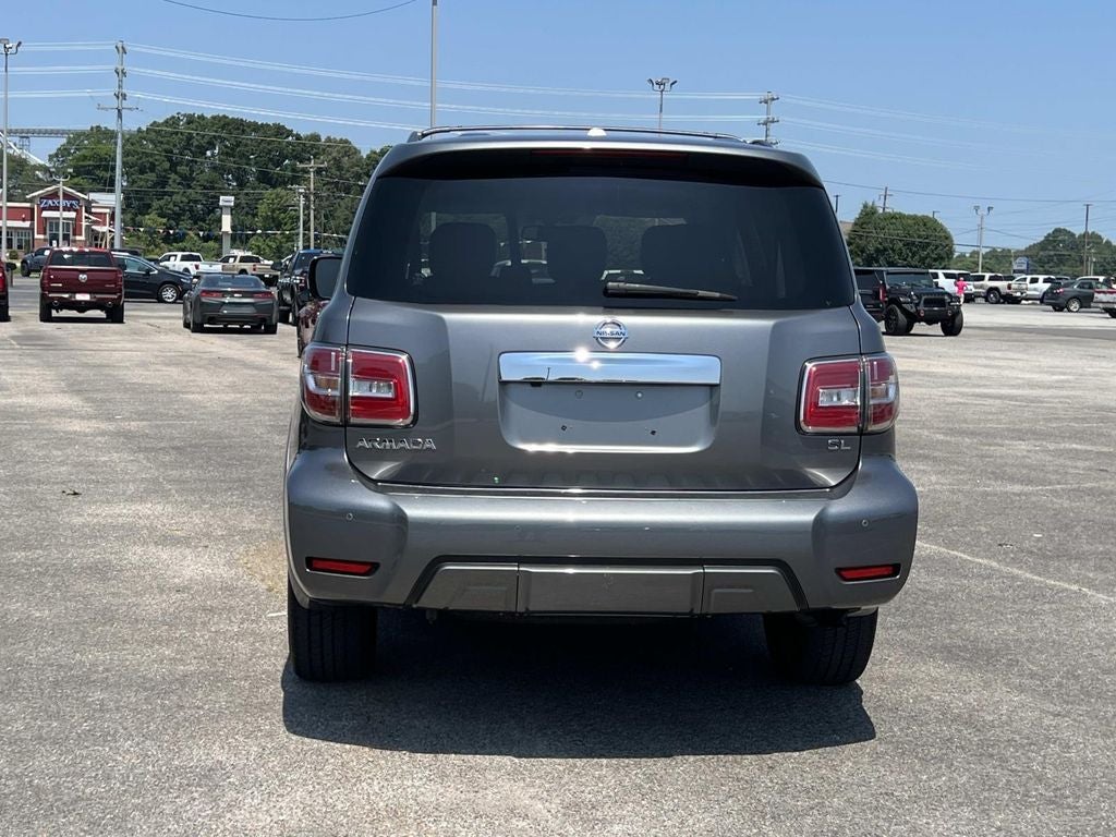 2019 Nissan Armada SL