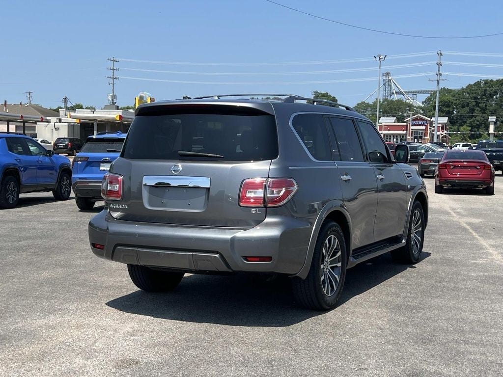 2019 Nissan Armada SL