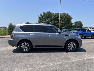 2019 Nissan Armada SL