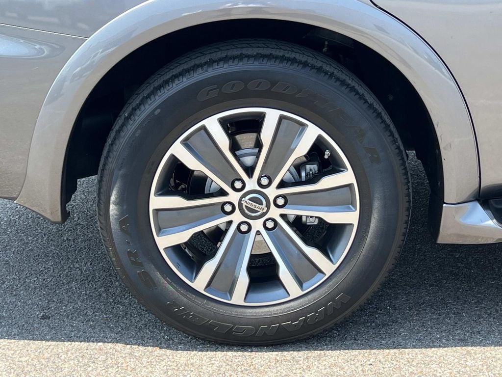 2019 Nissan Armada SL