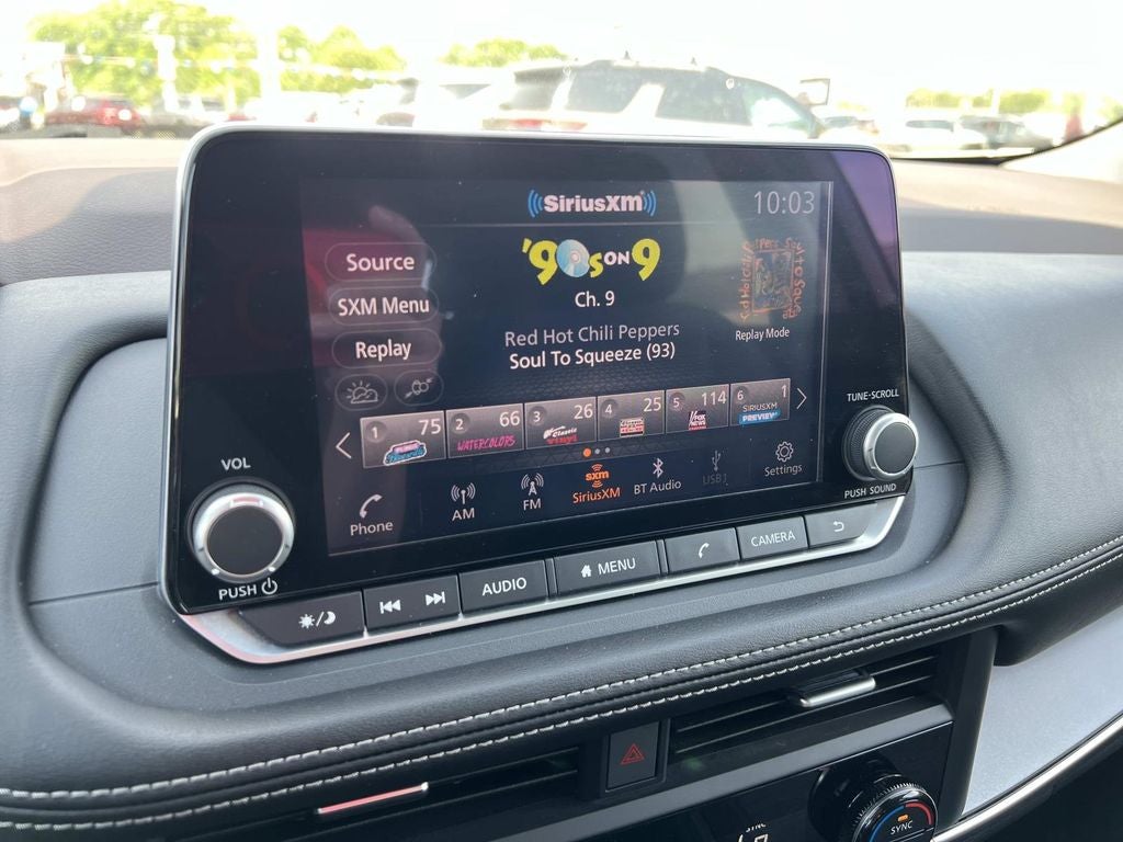 2023 Nissan Rogue SV Intelligent AWD