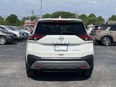 2023 Nissan Rogue SV Intelligent AWD