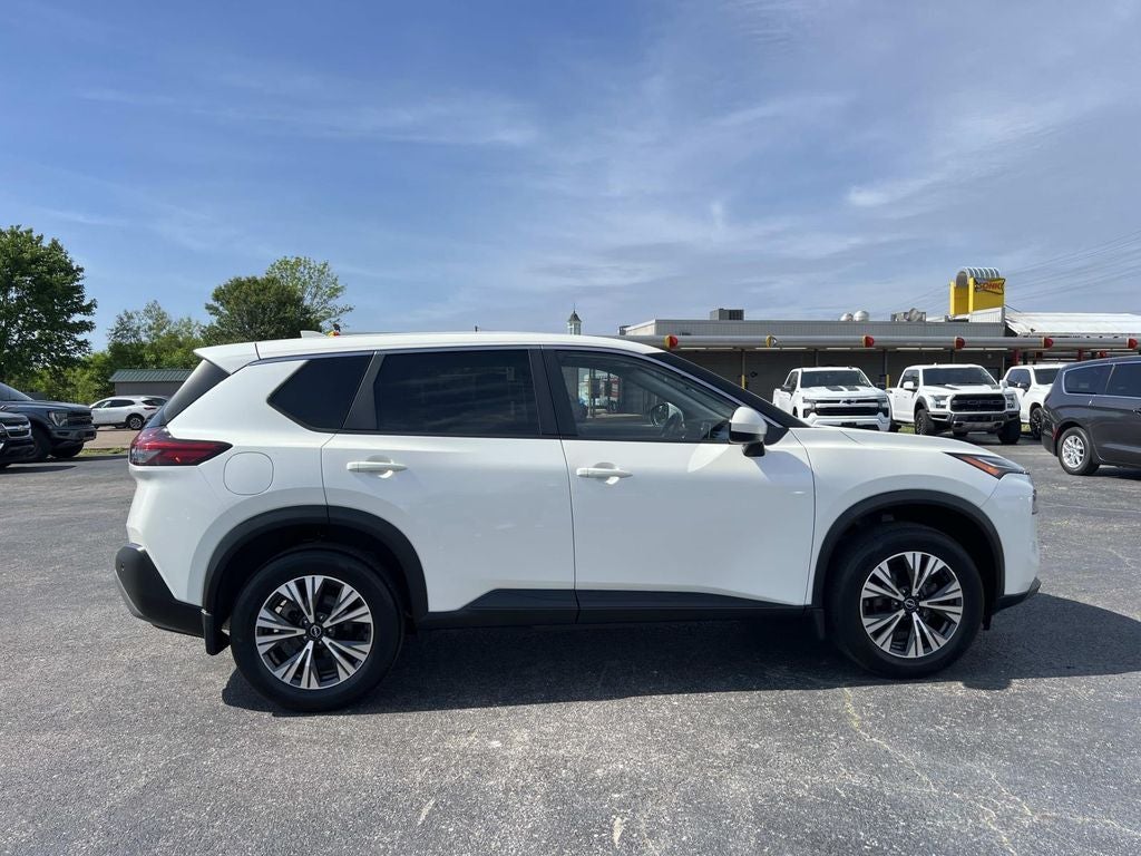 2023 Nissan Rogue SV Intelligent AWD