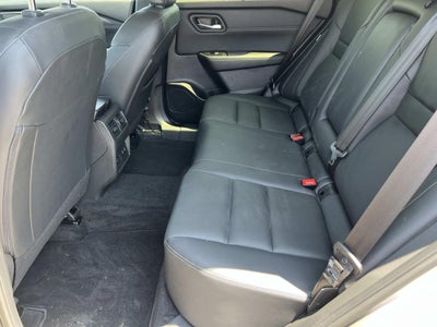 2025 Nissan Rogue SL FWD