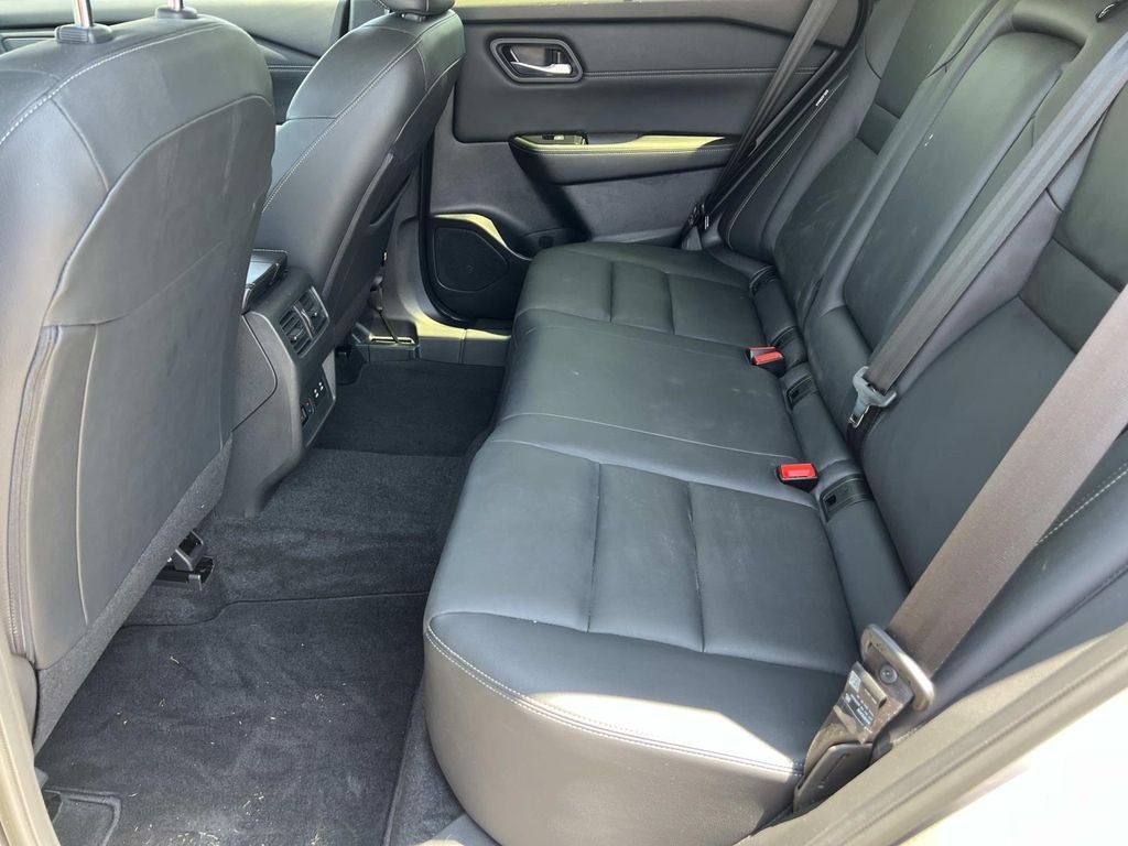 2025 Nissan Rogue SL FWD