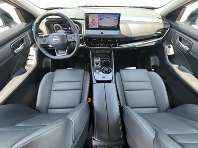 2025 Nissan Rogue SL FWD
