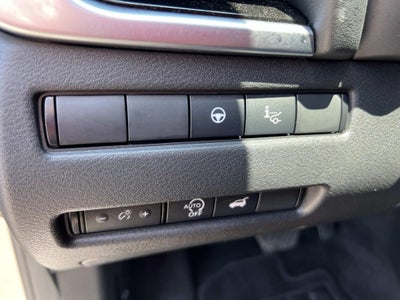 2025 Nissan Rogue SL FWD