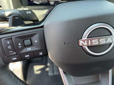 2025 Nissan Rogue SL FWD