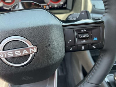 2025 Nissan Rogue SL FWD