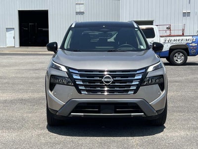 2025 Nissan Rogue SL FWD